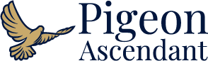 Pigeon Ascendant Logo
